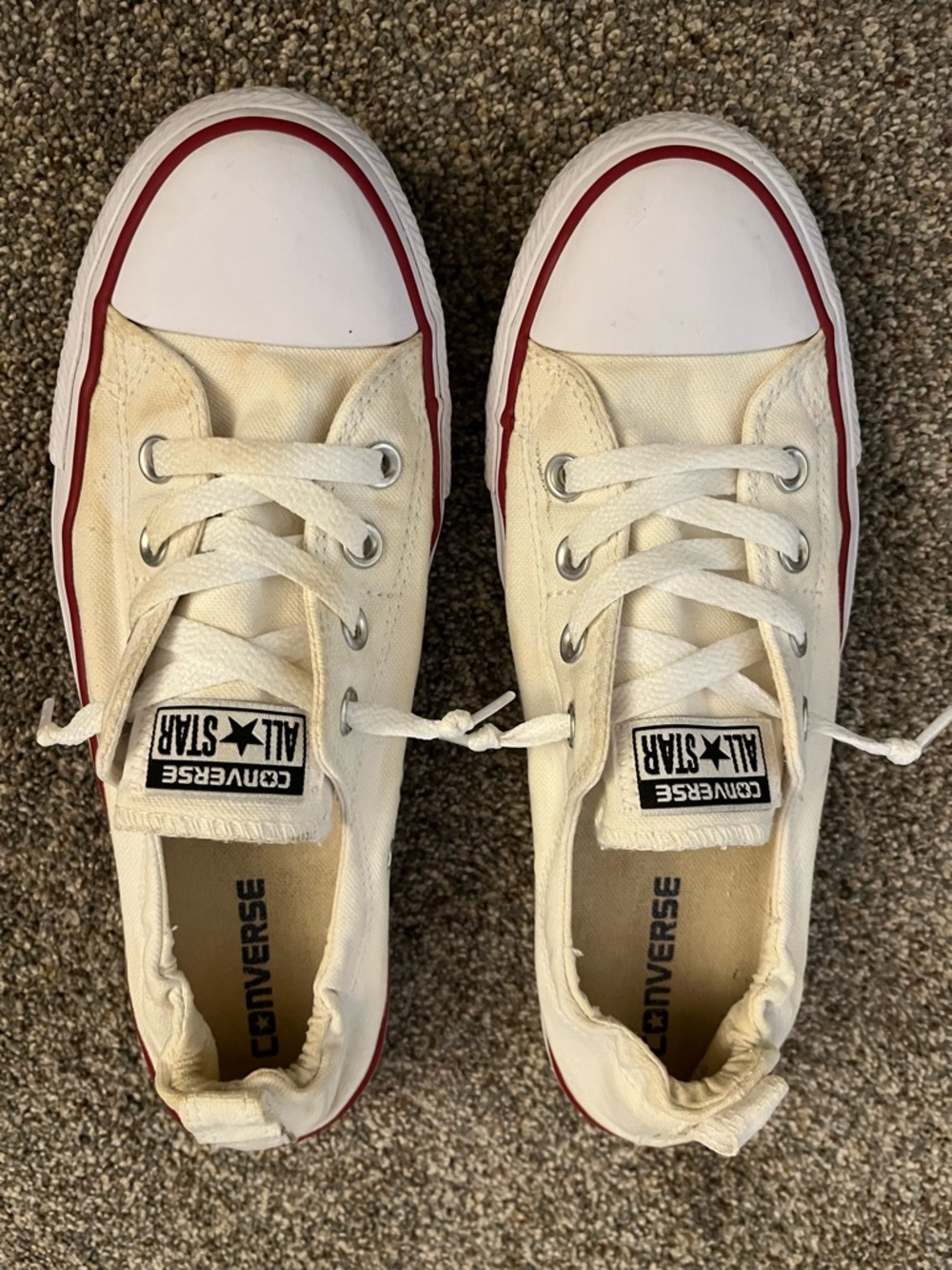 Converse Chuck Taylor Women’s All Star Shoreline Slip-on Sneakers